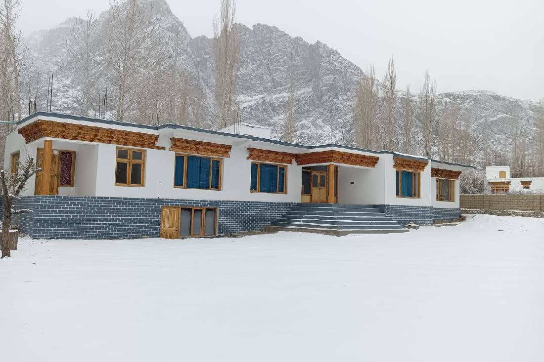 Best hotel in Leh Ladakh