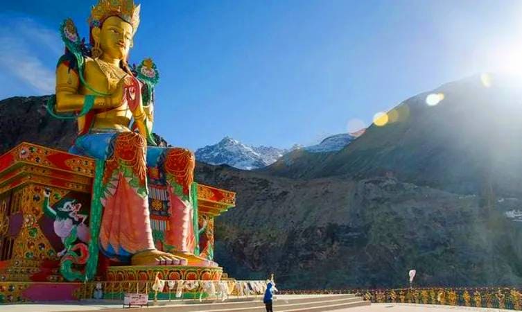 Places to visit in pangong lake