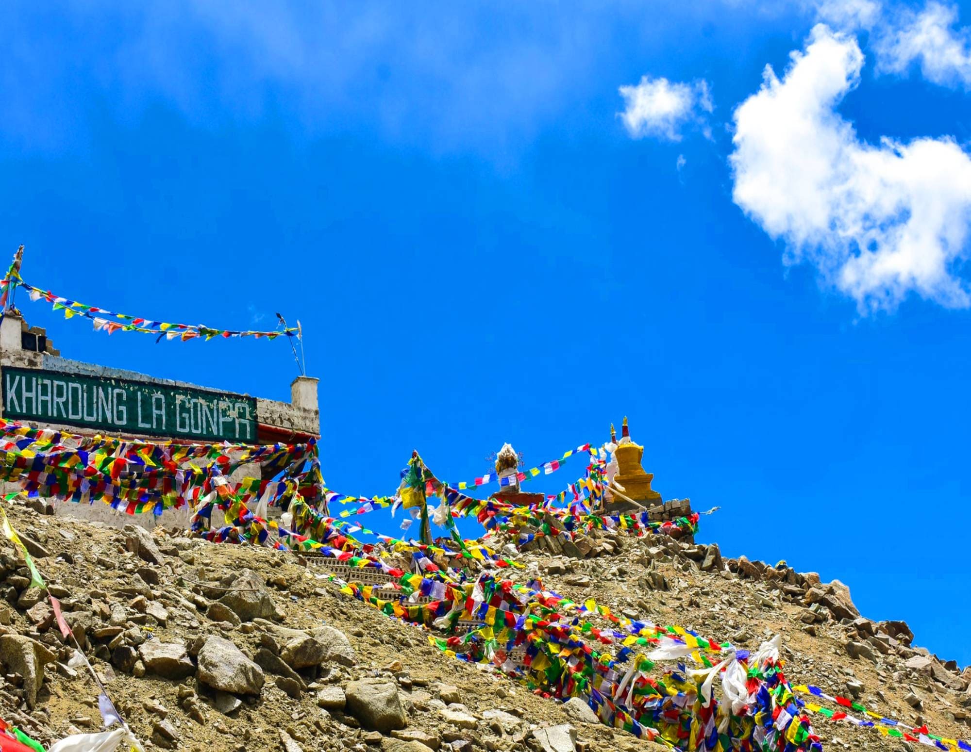 Budget hotel in leh