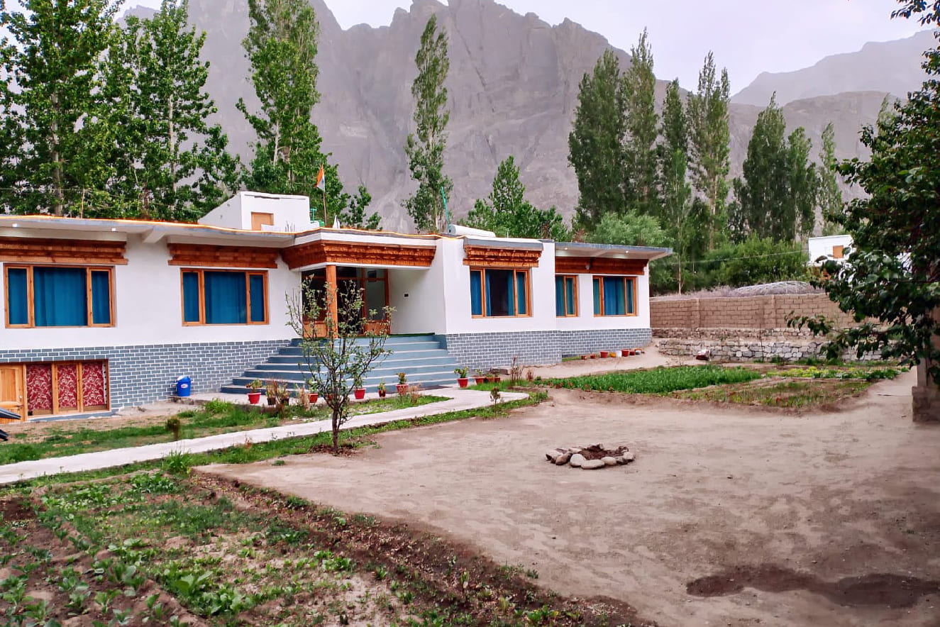 Best hotel in Leh Ladakh